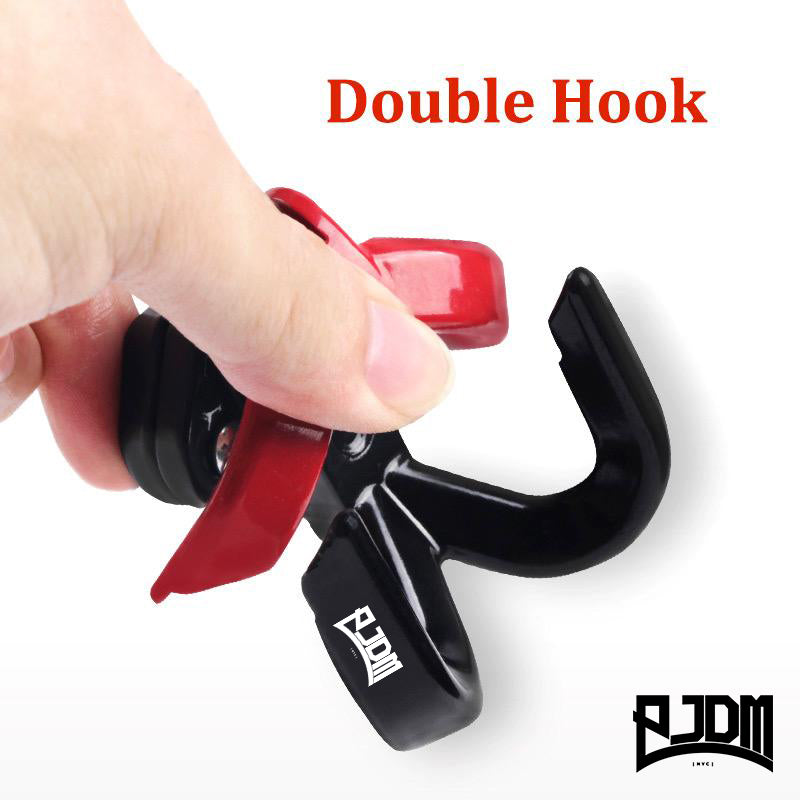 Pjdm double hook