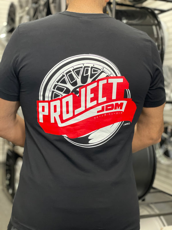 Project Jdm T-shirt available now